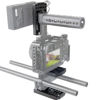 Picture of NICEYRIG Camera Cheese Plate Switching Easy Plate Applicable for Railblocks, Dovetails, Short Rods
