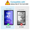 Picture of SPARIN 3 Pack Screen Protector for Samsung Galaxy Tab A7 2020 10.4 Inch (SM-T500/SM-T503/SM-T505/SM-T507), 9H Tempered Glass Anti-Scratch