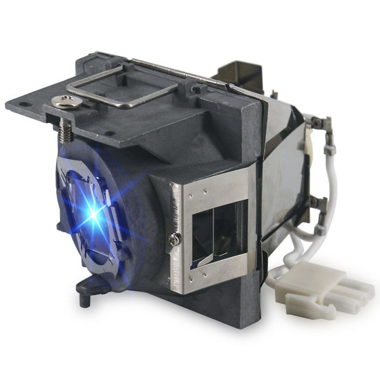 Picture of ZMSTLAMP RLC-108 for Viewsonic PA503S PA503X PG603X PS600X PA500S PS501X PA502XE PA502SE PA503XP PA503SP VS16905 VS16909 Projector Replacement Lamp Bulb