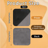 Picture of 2 PCS Car Screen Cleaner, Car Touch Screen Cleaner, Microfiber Cloth Auto Touchscreen Cleaning Wipes, Car Cleaning Wipes Cleaning Cloth Screen Cleaner Cloth for Vehicle Dashboard Car Display Interior