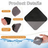 Picture of 2 PCS Car Screen Cleaner, Car Touch Screen Cleaner, Microfiber Cloth Auto Touchscreen Cleaning Wipes, Car Cleaning Wipes Cleaning Cloth Screen Cleaner Cloth for Vehicle Dashboard Car Display Interior