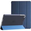Picture of ProCase Slim Cover for iPad Mini 5 Generation 2019/ Mini 4 3 2 1 (Old Model) 7.9 inch, Slim Soft TPU Back Cover Trifold Stand Folio Smart Case for iPad Mini 5 4 3 2 1 -Navy