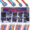 Picture of Yoeruyo Molex Connector Kit Micro-Fit 3.0mm Pitch Connector with Premium 22AWG Pre-Crimped Cables,Molex 3.0mm Dual Row 2 * 1/2/3/4/5/6Pin Housing (MX3.0-Dual)