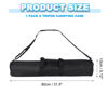 Picture of PATIKIL 31.5"x5.12" Tripod Carrying Case, 1Pack Nylon Padded Tripod Bag with Handles for Light Stands Tripod Photography Accessories, Black