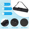 Picture of PATIKIL 31.5"x5.12" Tripod Carrying Case, 1Pack Nylon Padded Tripod Bag with Handles for Light Stands Tripod Photography Accessories, Black
