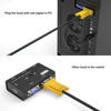 Picture of MT-VIKI 2-in-1 USB VGA KVM Cable for USB KVM Switch VGA (16ft 2pakcs)