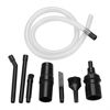 Picture of TOPINCN Mini Micro Tool Car Vehicle Kit Universal Vacuum Cleaner Attachments, Includes 9pcs, Around Computer and Keyboard