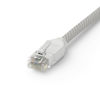 Picture of Amazon eero CAT6a Ethernet cable | Supports 10 gigabit+ speeds | 3 foot | 1-pack | Arctic White