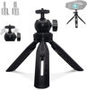 Picture of Mini Projector Stand, Mini Projector Tripod Mount Compatible with DR.J, DBPOWER, Anker, PVO, Artlii, LoongSon, AuKing, ClokoWe, VOPLLS and Most Mini Projectors (Black, Upgraded)