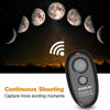 Picture of Aodelan Remote Control for Nikon D850,D810,D800,D3200,D3300,D5100,D5600,D5300,Z6,Z7,Coolpix P1000,D4, D5, D4s,D610,Camera Wireless Remote Shutter Release Replaces Nikon MC-DC2 and MC-30A