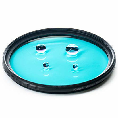 Picture of Kolari Pro Hot Mirror UV/IR Cut Color Correcting Filter (49mm)