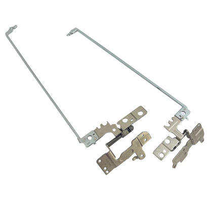 Picture of Huasheng Suda LCD Screen Shaft Hinges Right + Left Set Replacemen for Dell Latitude E3500 3500 P86F 00C7J2