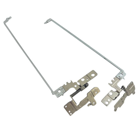 Picture of Huasheng Suda LCD Screen Shaft Hinges Right + Left Set Replacemen for Dell Latitude E3500 3500 P86F 00C7J2