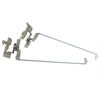 Picture of Huasheng Suda LCD Screen Shaft Hinges Right + Left Set Replacemen for Dell Latitude E3500 3500 P86F 00C7J2