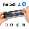 Picture of TNAIVE X6 Bluetooth Card Reader Writer USB 3 Tracks Swipe Encoder