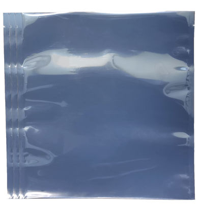Picture of Anti Static Bags,10pcs 16x20in Open Top Extra Large ESD Shielding Bags,Anti-static Bags for Large Motherboard,GPU,Graphics Card and Electronic Device
