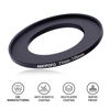 Picture of 77mm Lens to 105mm Camera Filter Ring,Compatible with All 77mm Camera Lens & 105mm UV,ND,CPL Lens Hood Accessories,Made of CNC Machined Aluminum(77-105mm)