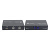 Picture of QIANRENON Printer Sharing Switch, 2-Port USB 2.0 Switch Adapter for USB Device Port Sharing Between 2 Computers (2 Switch),with 2 Pack USB 2.0 Male Cable
