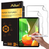 Picture of Ailun Paper Textured Screen Protector for iPad Pro 11 Inch 5th Generation [2024 Release] 2 Pack Draw and Sketch Like on Papertouch Anti Glare