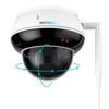 Picture of SV3C PTZ WiFi Security Camera Outdoor, 5MP Wireless Dome Camera Indoor with Auto Tracking, Infrared Night Vision, 2-Way Audio, Motion Detection, RTSP, FTP, SD Card Record, PC, APP, 2.4/5 GHz WiFi