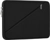 Picture of Laptop Sleeve 14 Inch, Shockproof Protective Computer Cover with Accessory Pocket, Traveling Carrying Bag Laptop Case Compatible for 14 Inch MacBook Air/Pro, HP, Dell, Asus, Acer, Lenovo, Black