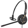 Picture of Arama Cell Phone Headset with Mic Noise Canceling, 3.5mm Wired Headset for iPhone Samsung PC iPad, Computer Headset for Skype for Business Office, Clear Chat, Universal Connection