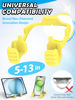 Picture of Stocking Stuffers for Teens Girls Gifts for Kids Boys Tablet Stand for iPad: Cell Phone Stand Holder for Desk Universal Compatible Thumbs Up Lazy Phone Stand for iPhone iPad Accessories Women Gift