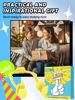 Picture of Stocking Stuffers for Teens Girls Gifts for Kids Boys Tablet Stand for iPad: Cell Phone Stand Holder for Desk Universal Compatible Thumbs Up Lazy Phone Stand for iPhone iPad Accessories Women Gift