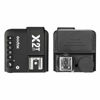 Picture of Godox X2T-P TTL Wireless Flash Trigger for PENTAX Bluetooth Connection Supports iOS/Android App Contoller, 1/8000s HSS, TCM Function,Relocated Control-Wheel,New AF Assist Light