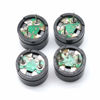 Picture of Xiaoyztan 50 Pcs 160Ohm Passive Electronic Buzzers 3-5V DC 2-Terminal Mini Loudspeakers for Small Household Applicances