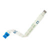 Picture of HSSDTECH FFC Trackpad Touchpad Cable Replacement for Lenovo IdeaPad 3-17ITL6 3-17ADA6 3-17ALC6 3-17IAU7 3-17ABA7 3-17IRU7,IdeaPad V17 G2-ITL,V17 G3 IAP,V17 G4 IRU,5C10S30221 NBX0001VK10