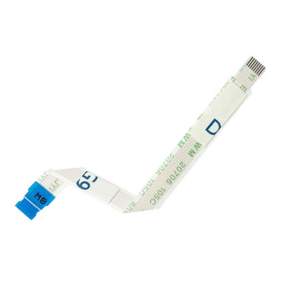 Picture of HSSDTECH FFC Trackpad Touchpad Cable Replacement for Lenovo IdeaPad 3-17ITL6 3-17ADA6 3-17ALC6 3-17IAU7 3-17ABA7 3-17IRU7,IdeaPad V17 G2-ITL,V17 G3 IAP,V17 G4 IRU,5C10S30221 NBX0001VK10