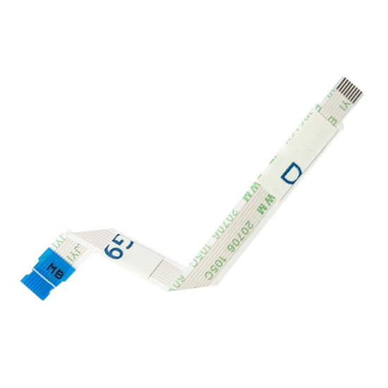 Picture of HSSDTECH FFC Trackpad Touchpad Cable Replacement for Lenovo IdeaPad 3-17ITL6 3-17ADA6 3-17ALC6 3-17IAU7 3-17ABA7 3-17IRU7,IdeaPad V17 G2-ITL,V17 G3 IAP,V17 G4 IRU,5C10S30221 NBX0001VK10