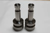 Picture of Reflective Target Canada Leica Prism Adapter for Leica Snap-On Prism and Poles (2PCS, Stainless Steel), Small