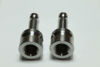 Picture of Reflective Target Canada Leica Prism Adapter for Leica Snap-On Prism and Poles (2PCS, Stainless Steel), Small