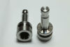 Picture of Reflective Target Canada Leica Prism Adapter for Leica Snap-On Prism and Poles (2PCS, Stainless Steel), Small