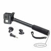 Picture of Digicharge Extendable Action Camera Selfie Stick Monopod for GoPro Hero13 Hero12 Hero11 Max Hero10 Hero9 / DJI Osmo Action 5 4 3 / Hero 13 12 11 Mini 10 9 Fusion Akaso Brave Camera Pole (1/4" Thread)