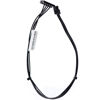 Picture of Deal4GO 35cm Mini 4-pin to 1 SATA HDD Power Cable 00XL188 Replacement for Lenovo ThinkCentre M710q M720T M720s M920s 17IAB7 510A-15ABR, Black