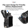 Picture of Rszfnjxry Ace Pro Aluminum Metal Frame Cage Case Bag with Silicone Lens Cap Screen Protector Compatible with Insta360 Ace Pro Camera Accessories Kit
