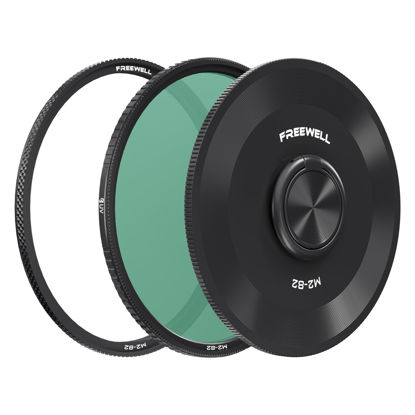 Picture of Freewell 82mm UV Camera Lens Filter Compatible with M2 Series