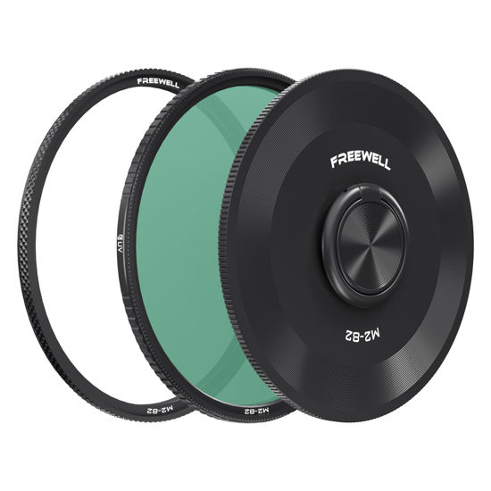 Picture of Freewell 82mm UV Camera Lens Filter Compatible with M2 Series