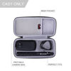 Picture of XANAD Hard Case for Insta360 GO 3 or Insta360 X3 or Insta360 X4 or ONE X2 Kit 360 Degree Waterproof Action Camera