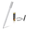 Picture of Stylus Pen for HP Envy X360 Pavilion X360 Specter X360 Spectre X2 Envy X2 Rechargeable MPP 1.51 Tilt Active Pen with 1024 Pressure Sensitivity, Palm Rejection, Magnetic Attachment Function, Silver