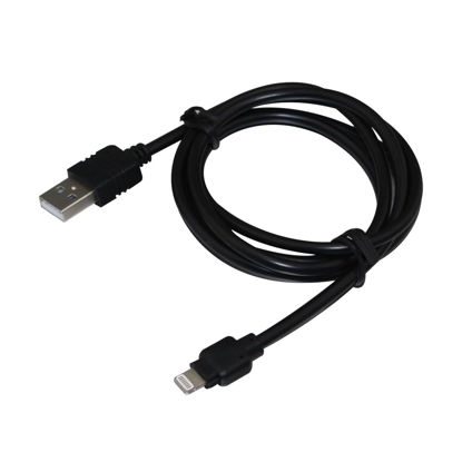 Picture of YONGJIANGXIA CD-IU52 USB to Flash Interface Cable for Pioneer for iPhone 11 12 13 14 Pro Max