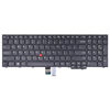 Picture of New Replacement Keyboard Compatible with Lenovo ThinkPad T540 T540p L540 W540 W541 T550 W550 W550s T560 L560 L570 P50s with Pointer Without Backlit