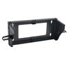 Picture of RIVECO 2U Wall Mount Rack for Network Reinforced Heavy Load 66LBS Small Server Racks Vertical & Horizontal Mounting for 19 inches IT & Studio Equipment.