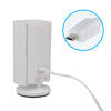Picture of PowGrow Power Charge Cable Compatible with Ring Indoor Cam(2nd Gen), 10ft Charge Cord to Power Security Camera Continuously, White, 1 Pack