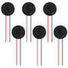 Picture of 6Pcs 8 Ohm 2W Speaker 8ohm Round 28mm Loud Speakers Compatible with Small Loudspeaker Audio MP3 MP4 Player Speaker