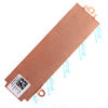 Picture of Deal4GO M.2 2280 SSD Heatsink Thermal Shield 26X1Y 026X1Y w/Support Bracket X8MY9 0X8MY9 for Dell G15 5510 5511 5515 5520 5521 5525