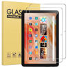Picture of [ 2 Pack] Maomini Tempered Glass Screen Protector for Kindle Fire HD 10 / hd 10 plus Tablet 2023 2021 Release 13th 11th Generation shockproof high Definition Clear Protector (Clear, 10 Inch Fire 10 2023/2021)